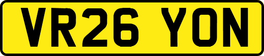 VR26YON