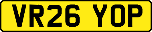 VR26YOP