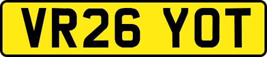 VR26YOT