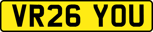 VR26YOU