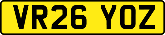 VR26YOZ