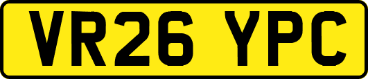 VR26YPC