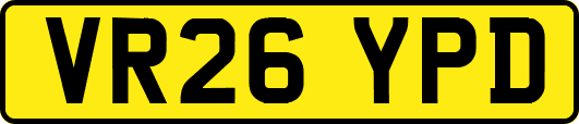 VR26YPD