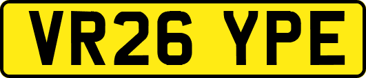 VR26YPE