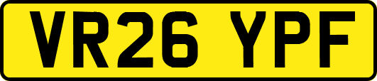 VR26YPF