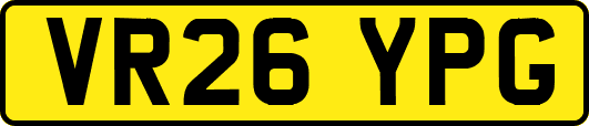 VR26YPG