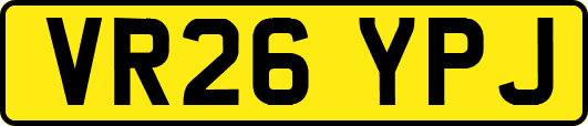 VR26YPJ