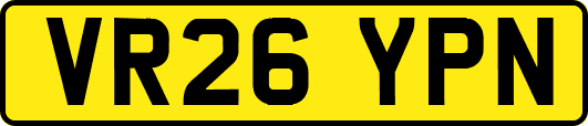 VR26YPN