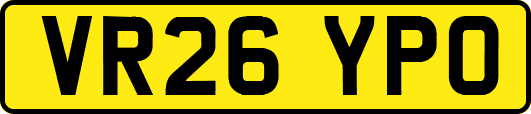VR26YPO