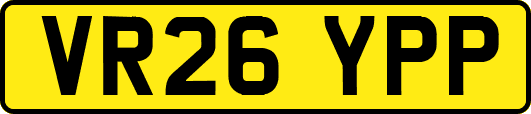 VR26YPP