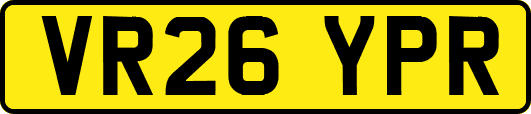 VR26YPR