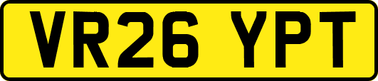 VR26YPT