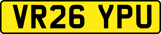 VR26YPU