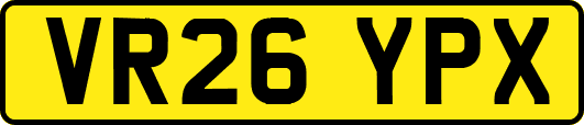 VR26YPX