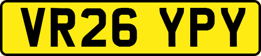 VR26YPY