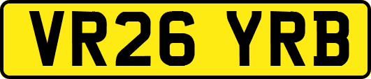 VR26YRB