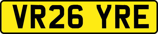 VR26YRE
