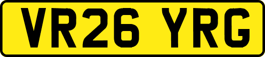 VR26YRG