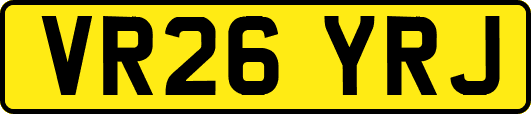 VR26YRJ