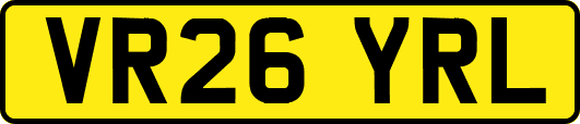 VR26YRL
