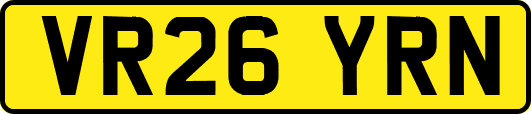 VR26YRN