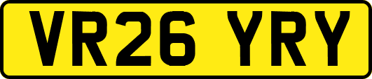 VR26YRY