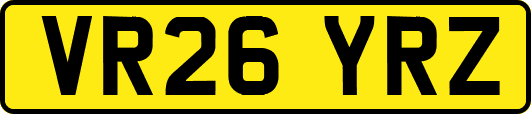 VR26YRZ
