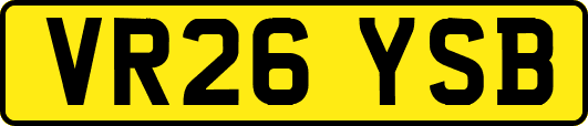 VR26YSB