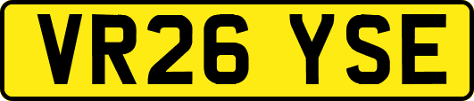 VR26YSE