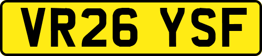 VR26YSF