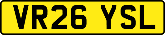 VR26YSL