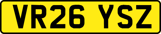 VR26YSZ