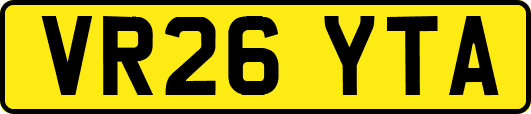 VR26YTA