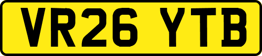 VR26YTB