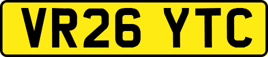 VR26YTC