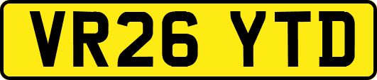 VR26YTD