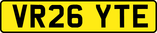 VR26YTE