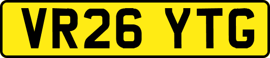 VR26YTG