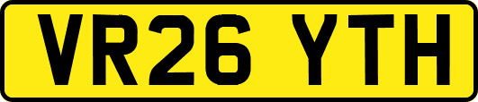 VR26YTH