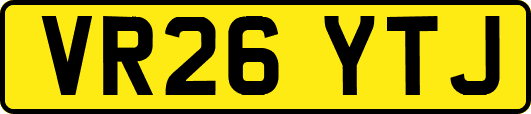 VR26YTJ