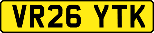 VR26YTK