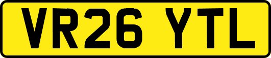 VR26YTL