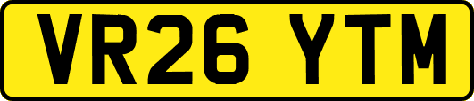 VR26YTM