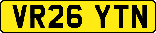 VR26YTN