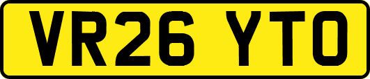 VR26YTO