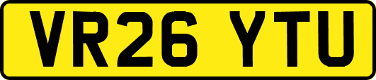 VR26YTU