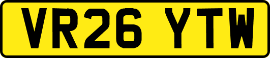 VR26YTW