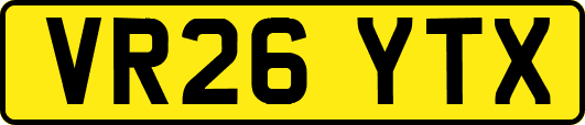 VR26YTX