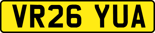 VR26YUA