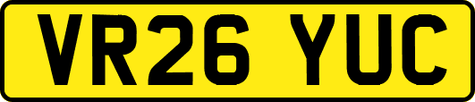 VR26YUC